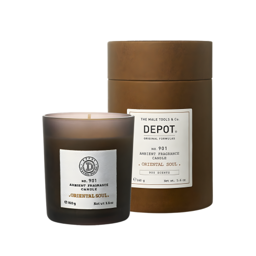 DEPOT 901 Свічка ароматизована "Східний аромат" , 160 g НФ-00025711