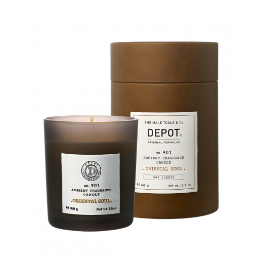 
                DEPOT 901  Свічка ароматизована "Східний аромат" , 160 g