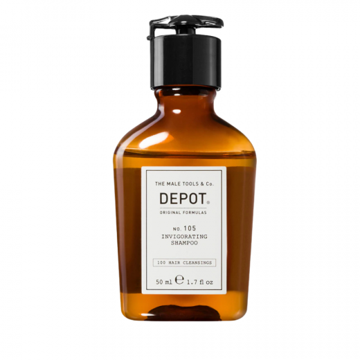 Depot 105 Шампунь укрепляющий против выпадения, 50 ml