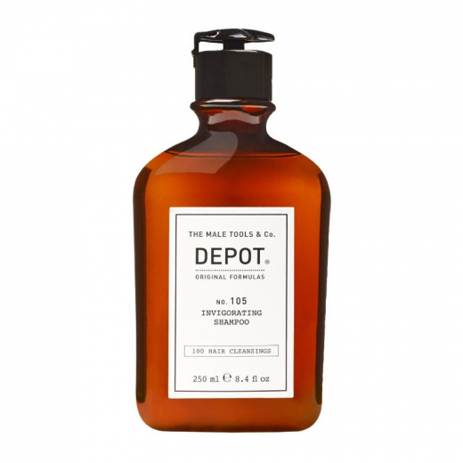 Depot 105 Шампунь укрепляющий против выпадения, 250 ml