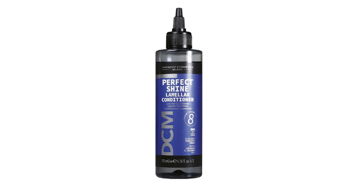 美品 monome ansible (ディスコン） Купити DCM Perfect Shine Lamellar Conditioner Ламелярний