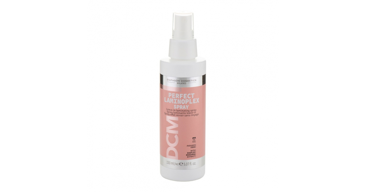 Купить DCM Perfect Laminoplex Spray Ламинирующий несмываемый спрей