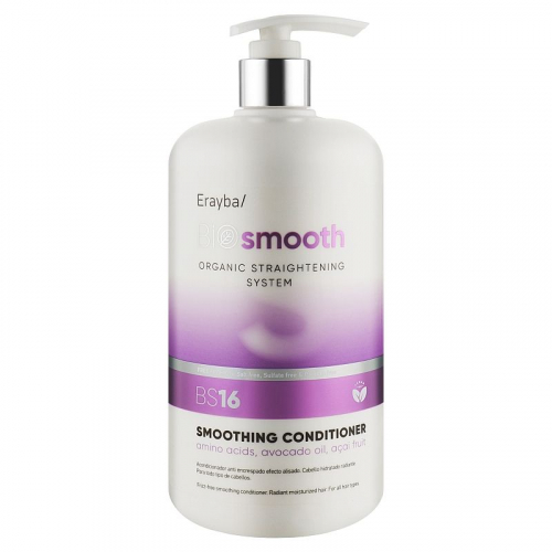 Erayba Bio Smooth BS16 Кондиціонер, 1000 ml НФ-00024137