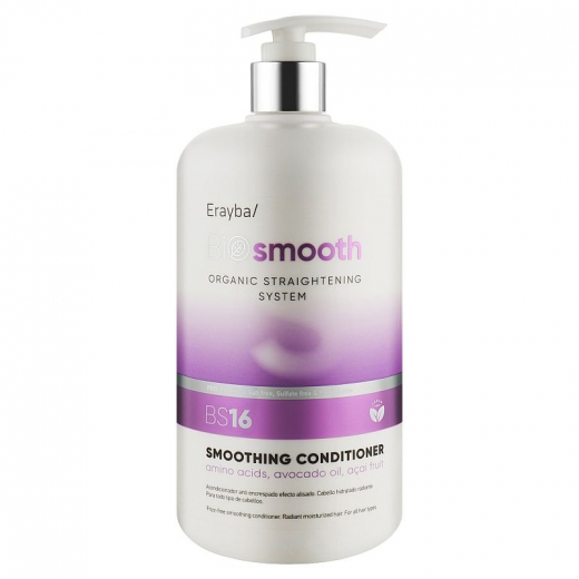 Erayba Bio Smooth BS16 Кондиціонер, 1000 ml