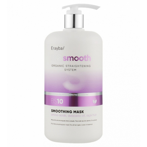 Erayba BIO smooth BS10 Маска, 1000 ml НФ-00024133