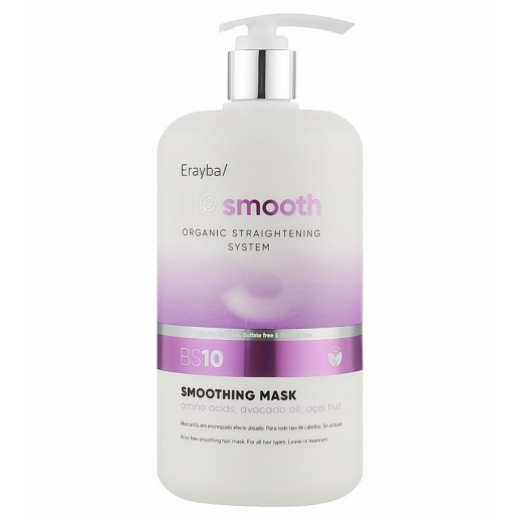 Erayba BIO smooth BS10 Маска, 1000 ml           