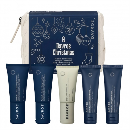 Davroe Fortitude Travel Pack Рождественский тревел набор для укрепления 9326123013156 Davroe Fortitude Travel Pack Рождественский тревел набор для укрепления 9326123013156