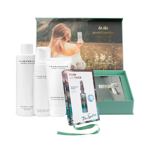 TRAWENMOOR Набор Гармония покоя TWR-set10