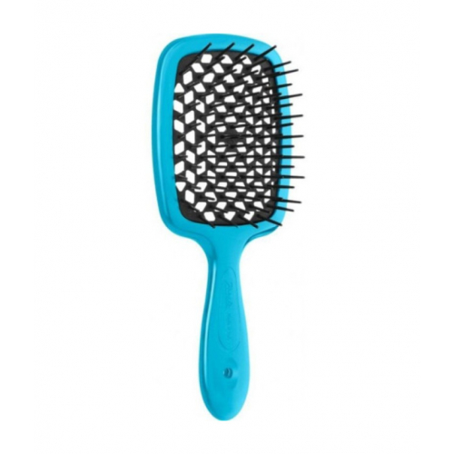 Janeke Superbrush синя з чорним НФ-00027286 Janeke Superbrush синя з чорним НФ-00027286
