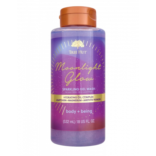 
                Гель для душа Tree Hut Moonlight Glow Foaming Gel Wash 532ml