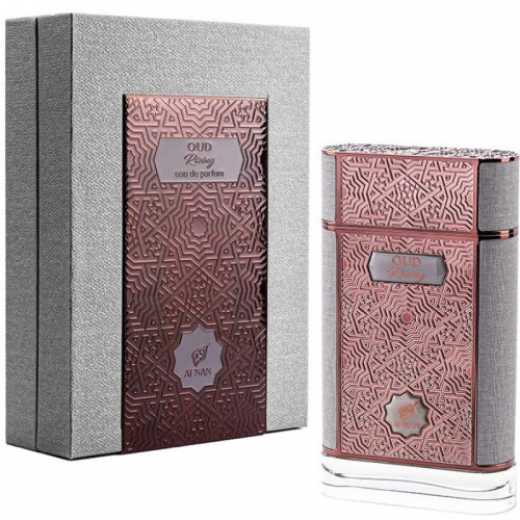 Парфюмированная вода Afnan Oud Rising для мужчин и женщин (оригинал) - edp 80 ml