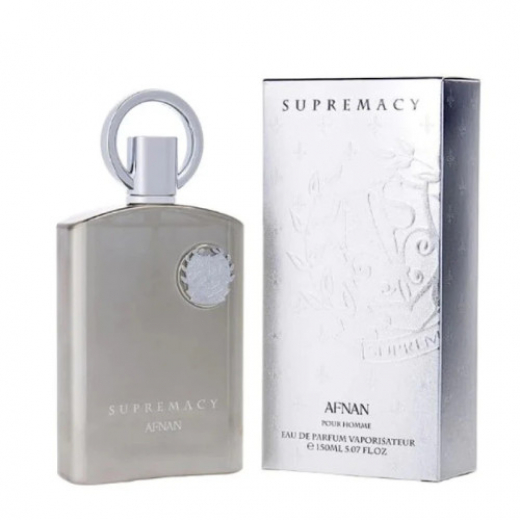 Парфюмированная вода Afnan Supremacy Silver для мужчин - edp 150 ml