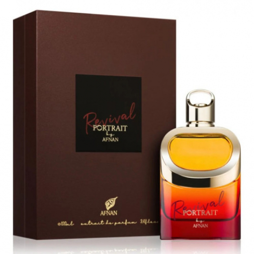 Парфюмированная вода Afnan Perfumes Portrait Revival для мужчин и женщин (оригинал) - edp 100 ml