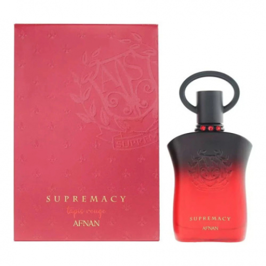Парфюмированная вода Afnan Supremacy Tapis Rouge для женщин (оригинал) - edp 90 ml