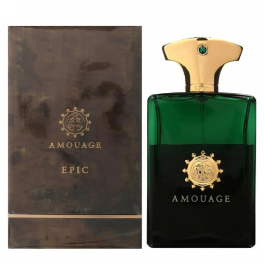 Парфюмированная вода Amouage Epic Man для мужчин - edp 100 ml