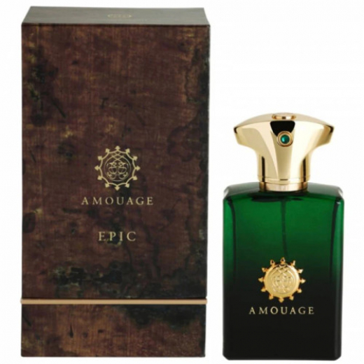 Парфюмированная вода Amouage Epic Man для мужчин - edp 50 ml