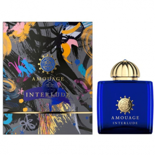 Парфюмированная вода Amouage Interlude for Women для женщин - edp 100 ml
