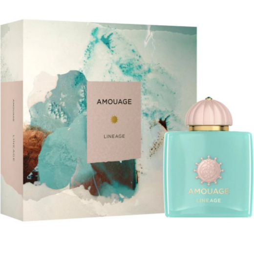 Парфюмированная вода Amouage Lineage для мужчин и женщин (оригинал) - edp 100 ml
