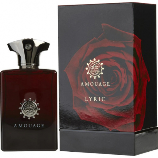 Парфюмированная вода Amouage Lyric Man для мужчин - edp 100 ml