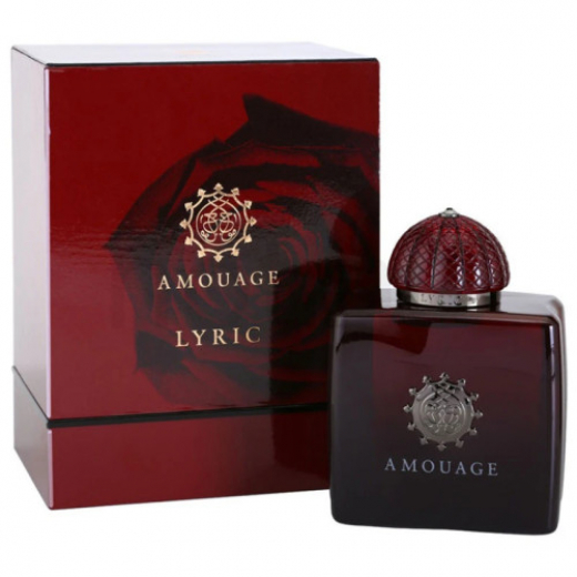 Парфюмированная вода Amouage Lyric Woman для женщин - edp 100 ml