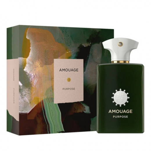 Парфюмированная вода Amouage Purpose для мужчин и женщин - edp 50 ml