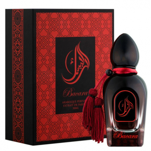 
                Духи Arabesque Perfumes Bacara для мужчин и женщин - parfum 50 ml
