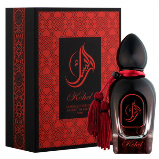 
                Духи Arabesque Perfumes Kohel для мужчин и женщин - parfum 50 ml