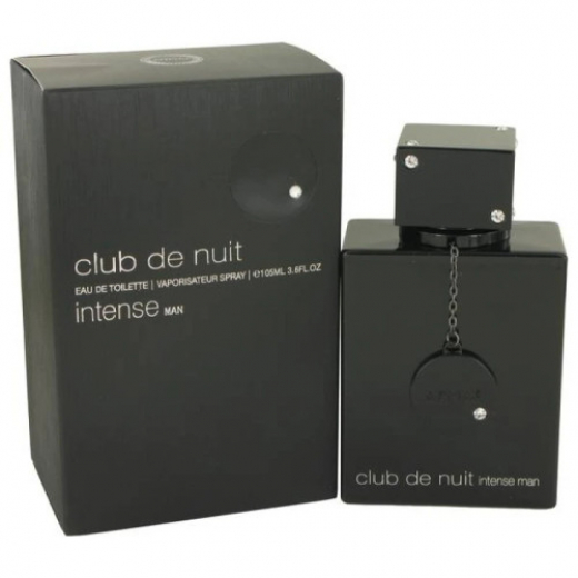 Туалетна вода Armaf Club De Nuit Intense для чоловіків - edt 105 ml