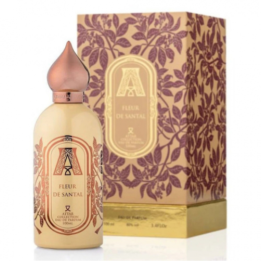 Парфумована вода Attar Collection Fleur de Santal для чоловіків та жінок - edp 100 ml