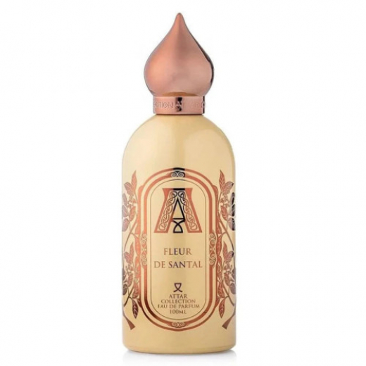 Парфумована вода Attar Collection Fleur de Santal для чоловіків та жінок - edp 100 ml tester
