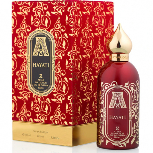 Парфумована вода Attar Collection Hayati для чоловіків та жінок - edp 100 ml