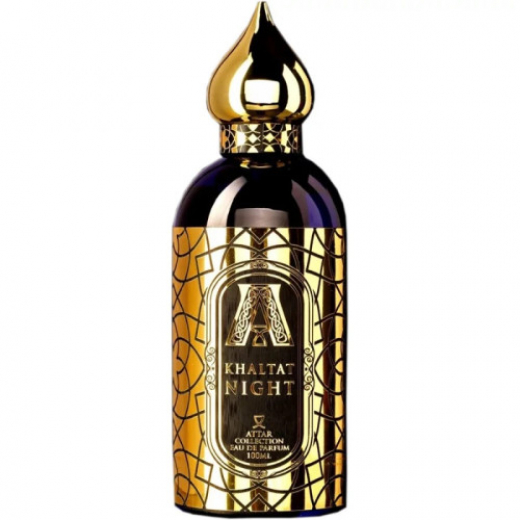 Парфумована вода Attar Collection Khaltat Night для жінок - edp 100 ml tester
