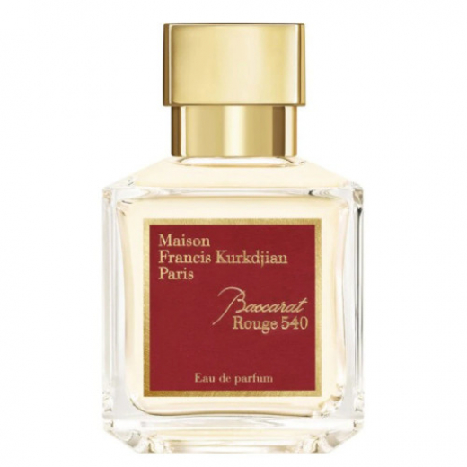 Парфюмированная вода Maison Francis Kurkdjian Baccarat Rouge 540 для мужчин и женщин - edp 70 ml tester