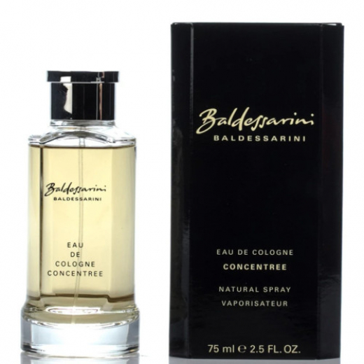 Одеколон Baldessarini Eau de Cologne Concentree для мужчин - edc 75 ml