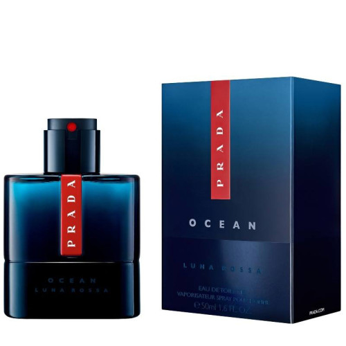 Туалетна вода Prada Luna Rossa Ocean для чоловіків - edt 50 ml 1.51455