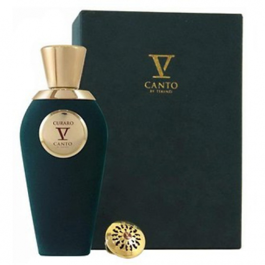 Духи V Canto Curaro для мужчин и женщин (оригинал) - parfum 100 ml