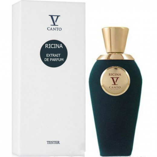 Духи V Canto Ricina унисекс - parfum 100 ml tester