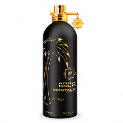 Парфумована вода Montale Aqua Gold для чоловіків та жінок - edp 100 ml tester