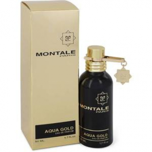 Парфумована вода Montale Aqua Gold для чоловіків та жінок - edp 50 ml