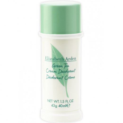 Дезодорант Elizabeth Arden Green Tea для женщин - deo cream 40 ml