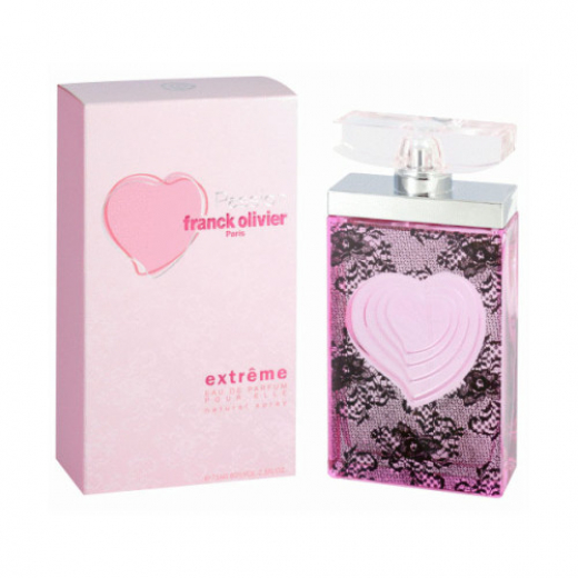 Парфумована вода Franck Olivier Passion Extreme для жінок - edp 75 ml