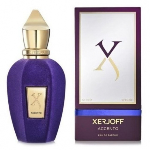 Парфумована вода Xerjoff Accento для чоловіків та жінок - edp 50 ml