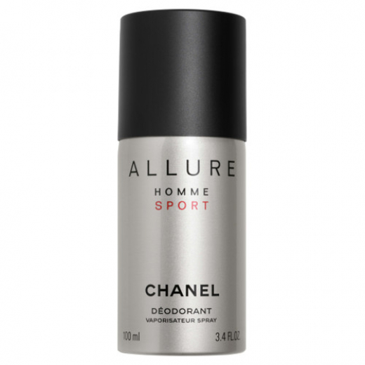 
                Дезодорант Chanel Allure Homme Sport для мужчин - deo spray 100 ml
