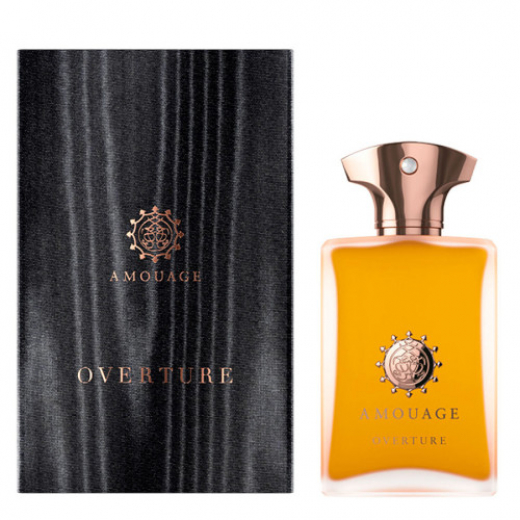 Парфюмированая вода Amouage Overture Man для мужчин - edp 100 ml