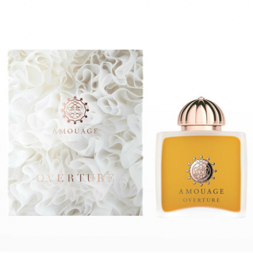 Парфюмированная вода Amouage Overture Women для женщин - edp 100 ml