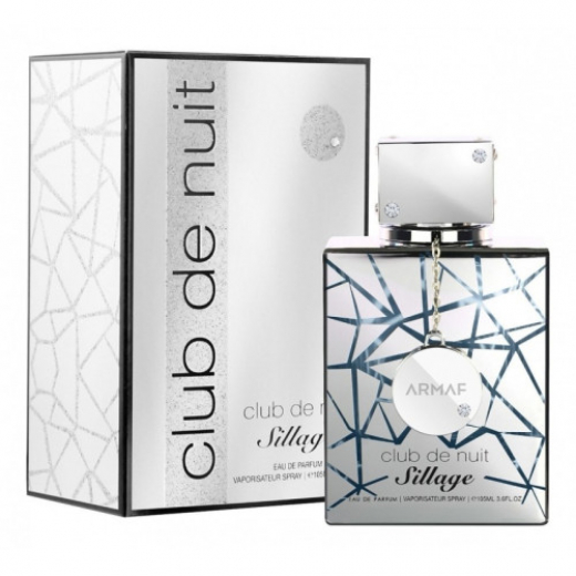 Парфумована вода Armaf Club De Nuit Sillage для чоловіків - edp 105 ml