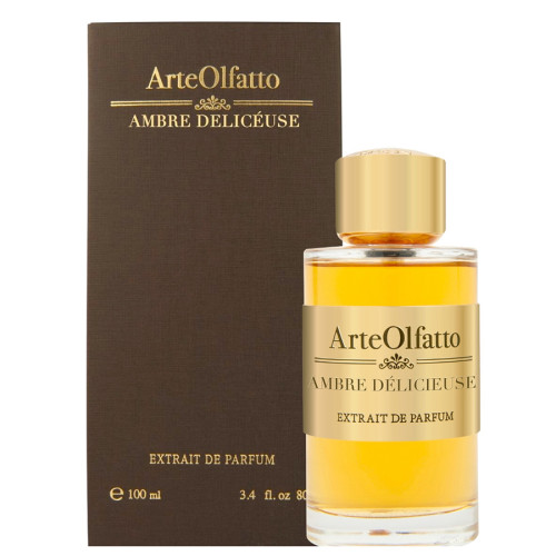 Духи ArteOlfatto Ambre Delicieuse для мужчин и женщин - parfum 100 ml 1.52805