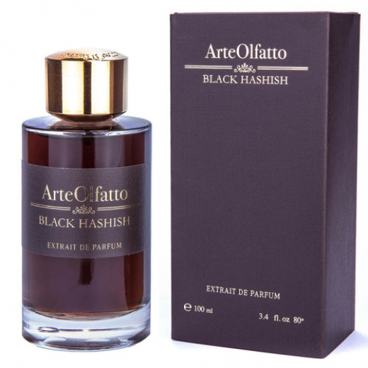 
                Духи ArteOlfatto Black Hashish для мужчин и женщин - parfum 100 ml