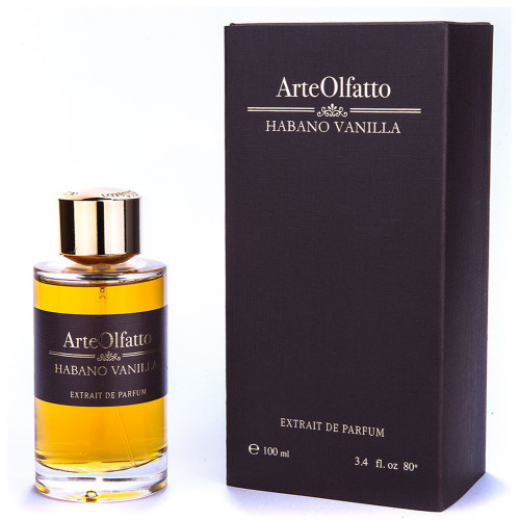 
                Духи ArteOlfatto Habano Vanilla для мужчин и женщин - parfum 100 ml