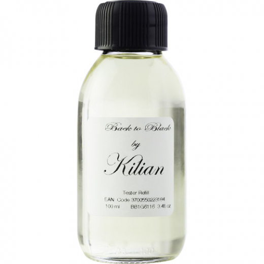 Парфумована вода Kilian Back to Black Aphrodisiac для чоловіків та жінок - edp 100 ml refill tester